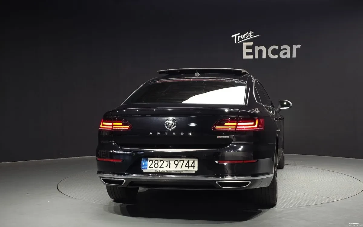 VW Arteon PRESTIGE !УНИКАТ HEAD UP/360CAM/ !ПАНОРАМА, снимка 4 - Автомобили и джипове - 55063701