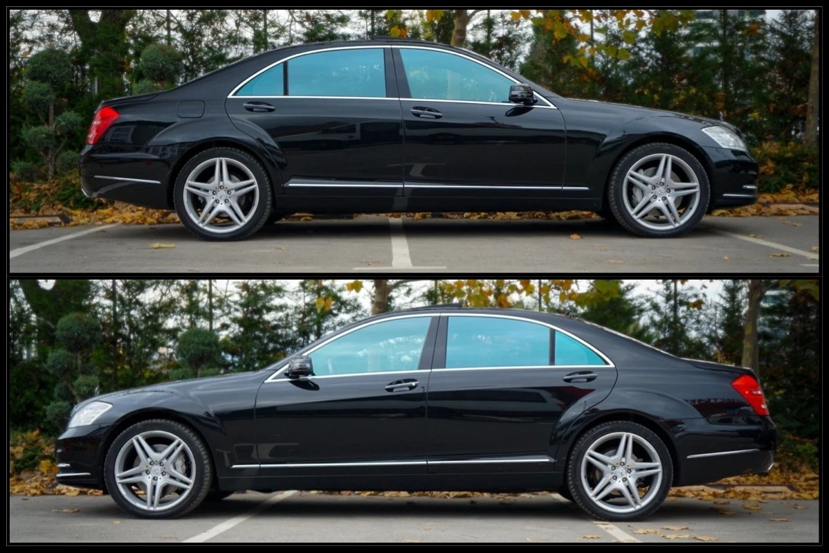 Mercedes-Benz S 500, снимка 5 - Автомобили и джипове - 55068087
