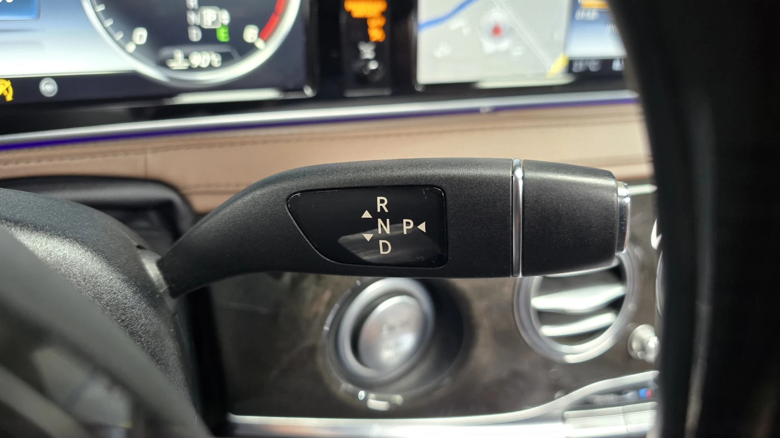 Mercedes-Benz S 350 2 опции за плащане предварително / при доставка, снимка 9 - Автомобили и джипове - 55069265