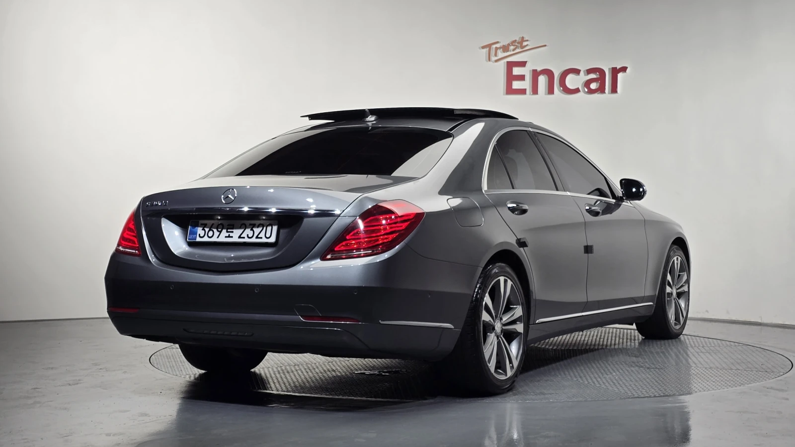 Mercedes-Benz S 350 2 опции за плащане предварително / при доставка, снимка 2 - Автомобили и джипове - 55069265