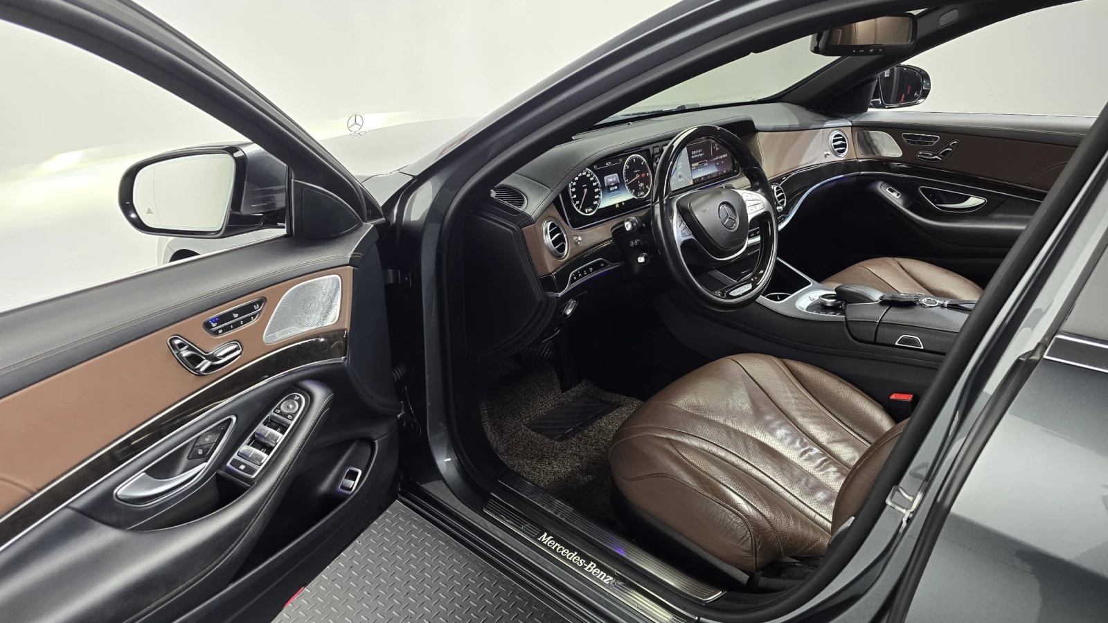Mercedes-Benz S 350 2 опции за плащане предварително / при доставка, снимка 10 - Автомобили и джипове - 55069265