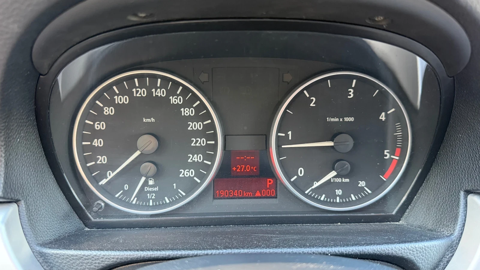 BMW 320 2.0d 163hp m47, снимка 13 - Автомобили и джипове - 55232287