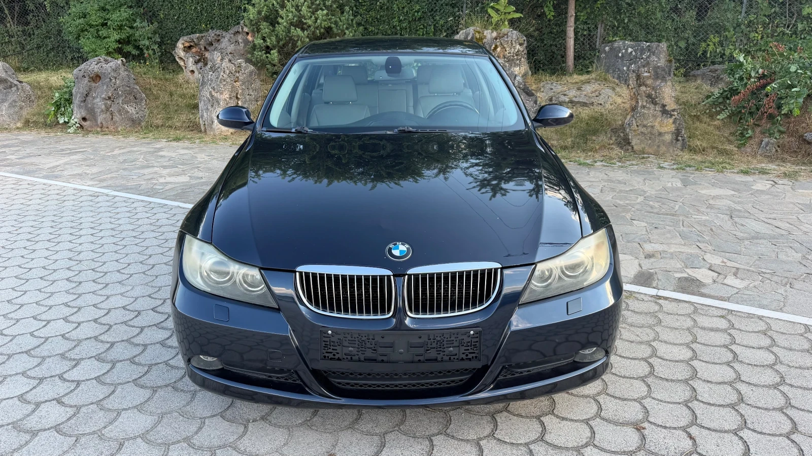BMW 320 2.0d 163hp m47, снимка 2 - Автомобили и джипове - 55232287