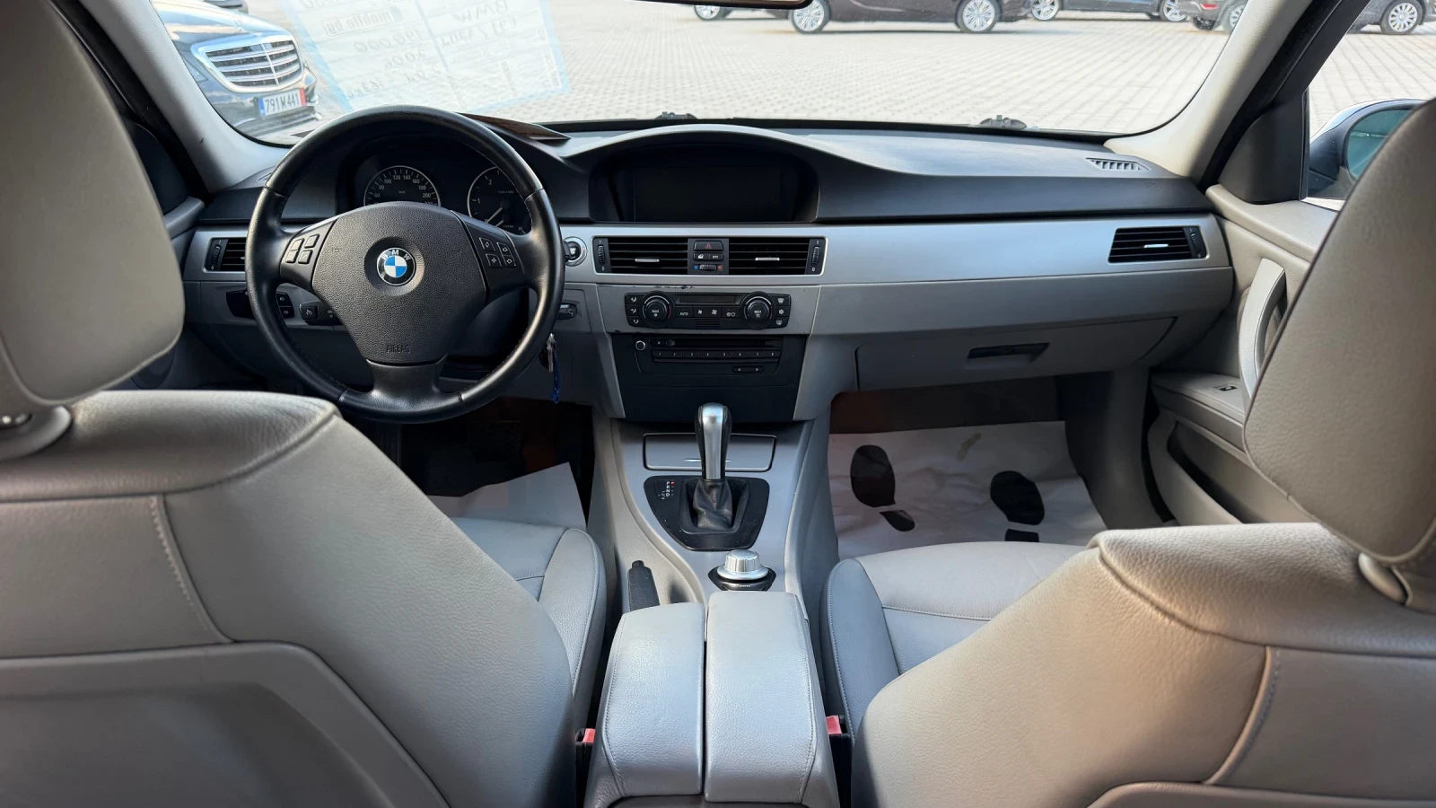 BMW 320 2.0d 163hp m47, снимка 9 - Автомобили и джипове - 55232287