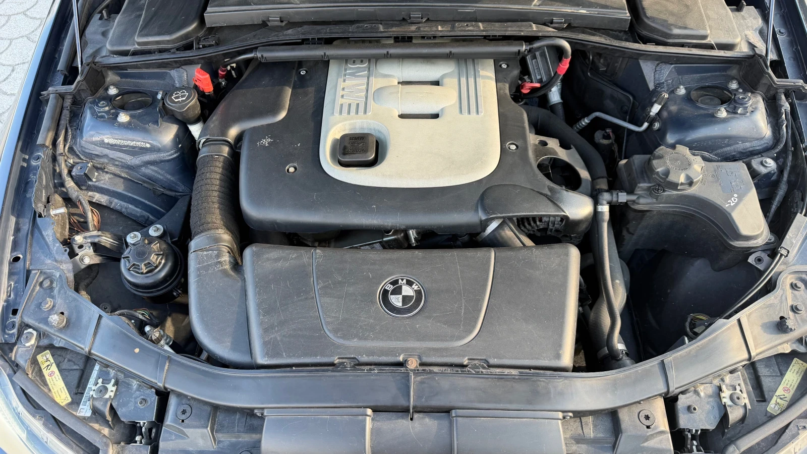 BMW 320 2.0d 163hp m47, снимка 14 - Автомобили и джипове - 55232287