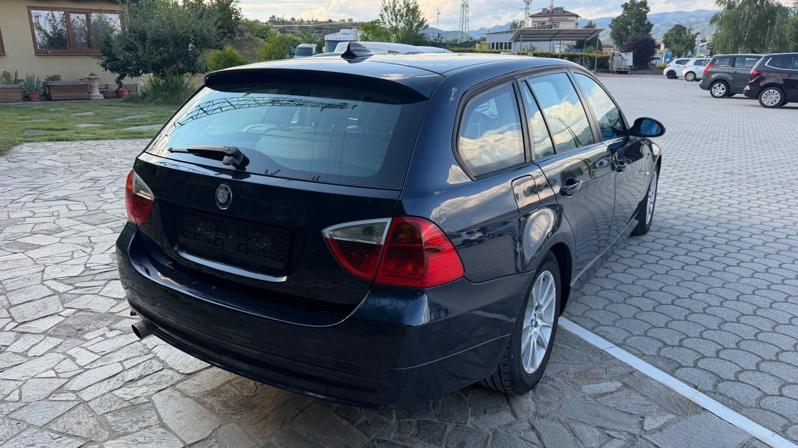 BMW 320 2.0d 163hp m47, снимка 4 - Автомобили и джипове - 55232287