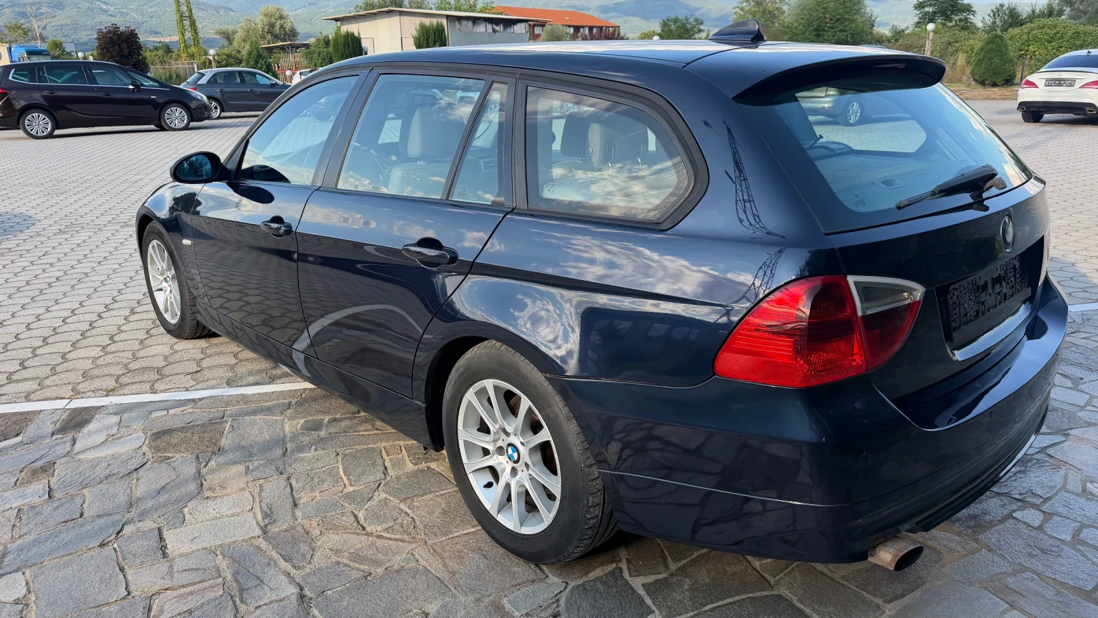 BMW 320 2.0d 163hp m47, снимка 6 - Автомобили и джипове - 55232287