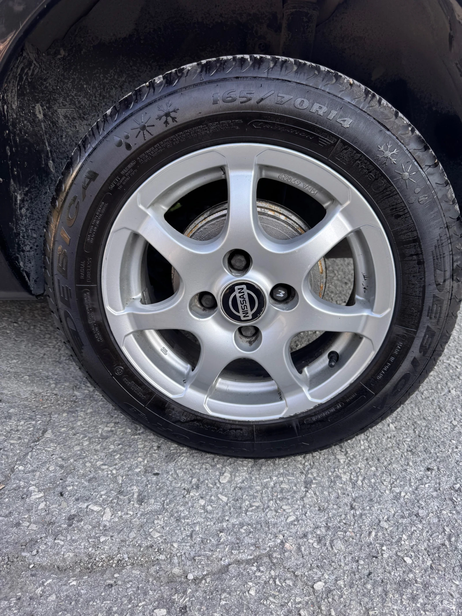 Nissan Micra, снимка 3 - Автомобили и джипове - 55274614