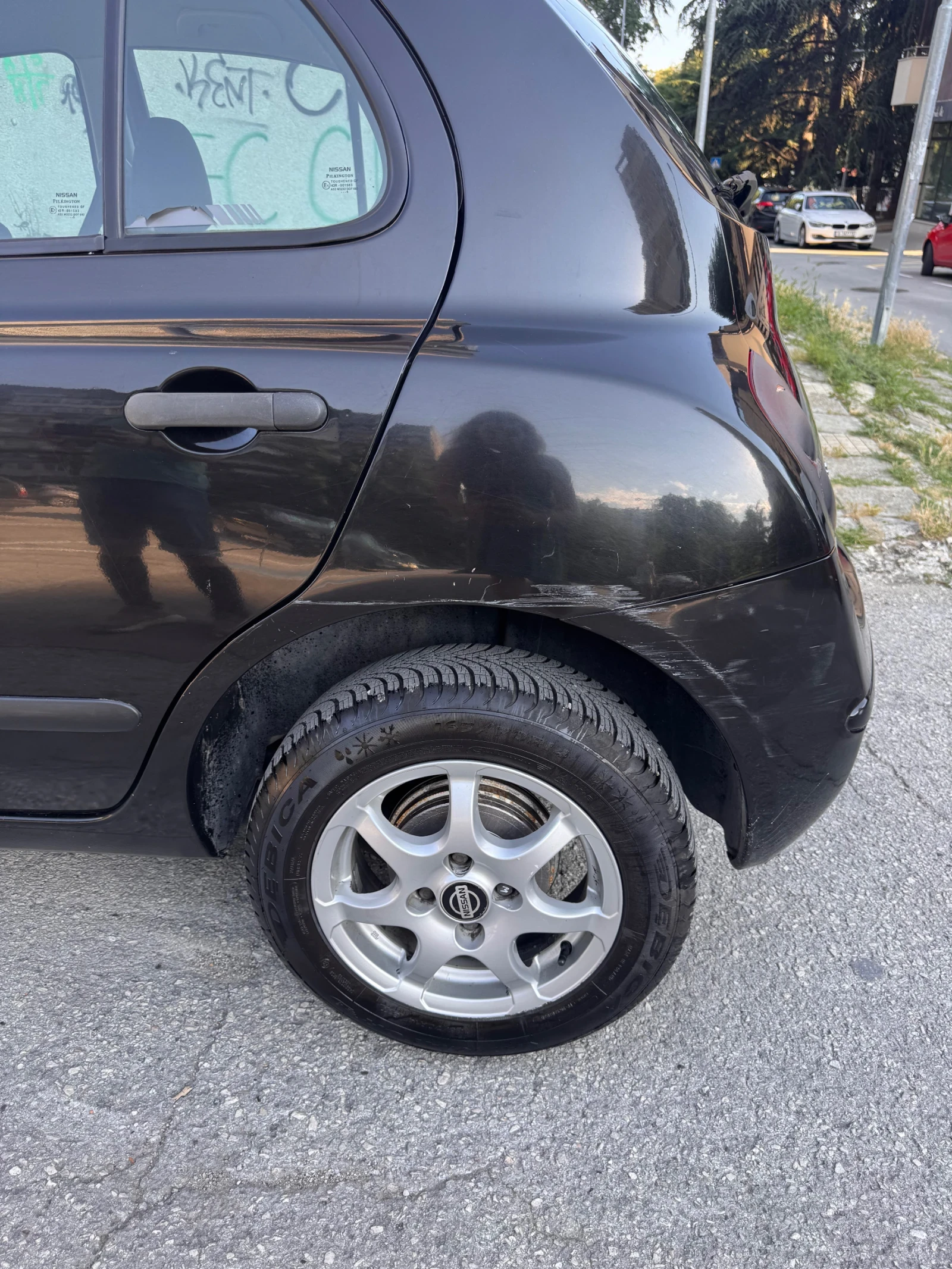 Nissan Micra, снимка 4 - Автомобили и джипове - 55274614