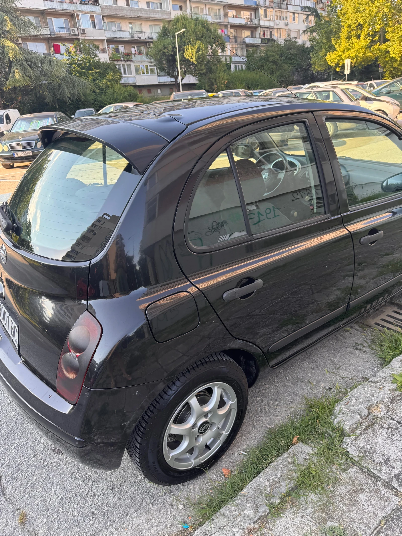 Nissan Micra, снимка 6 - Автомобили и джипове - 55274614