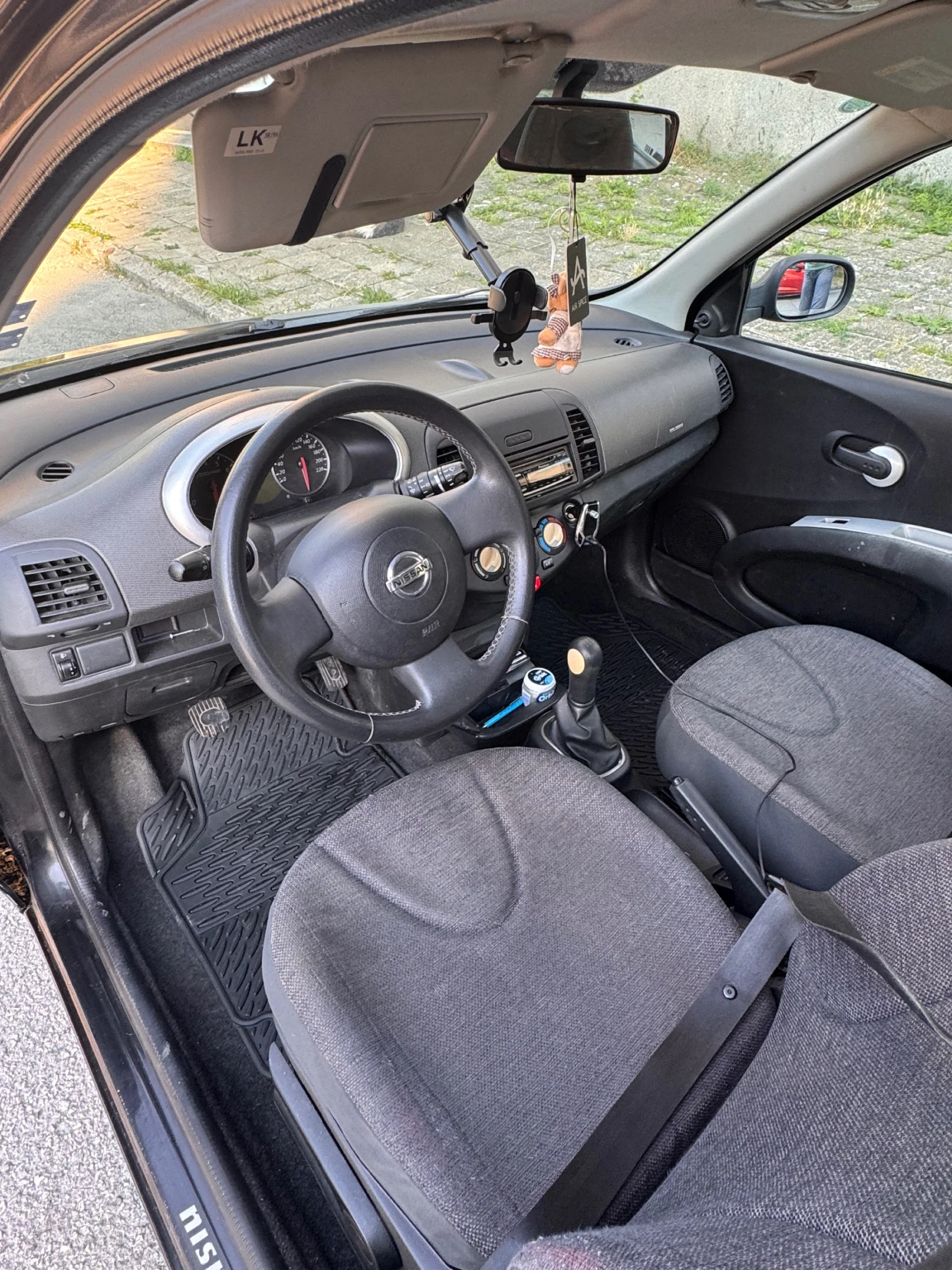 Nissan Micra, снимка 9 - Автомобили и джипове - 55274614