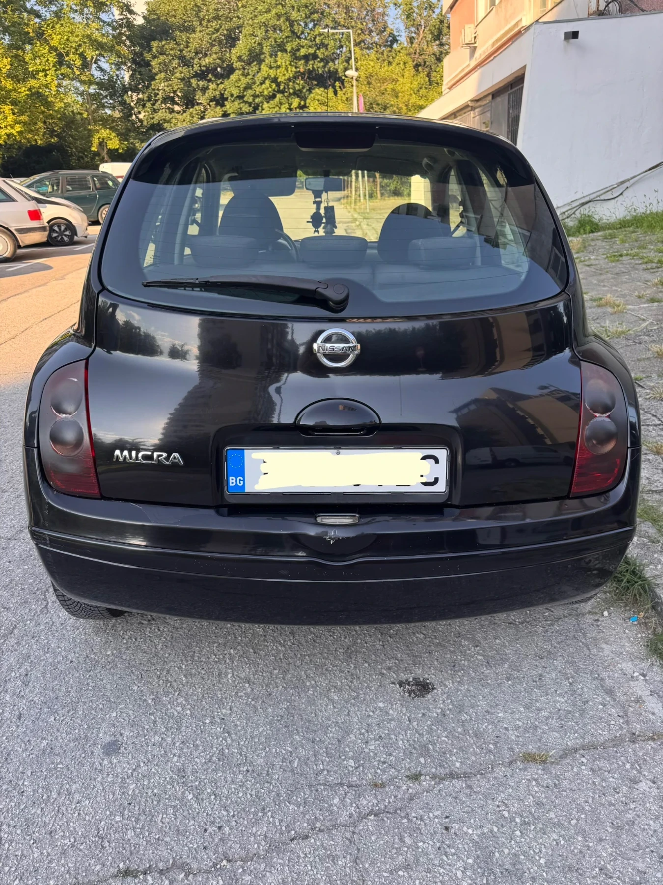 Nissan Micra, снимка 2 - Автомобили и джипове - 55274614