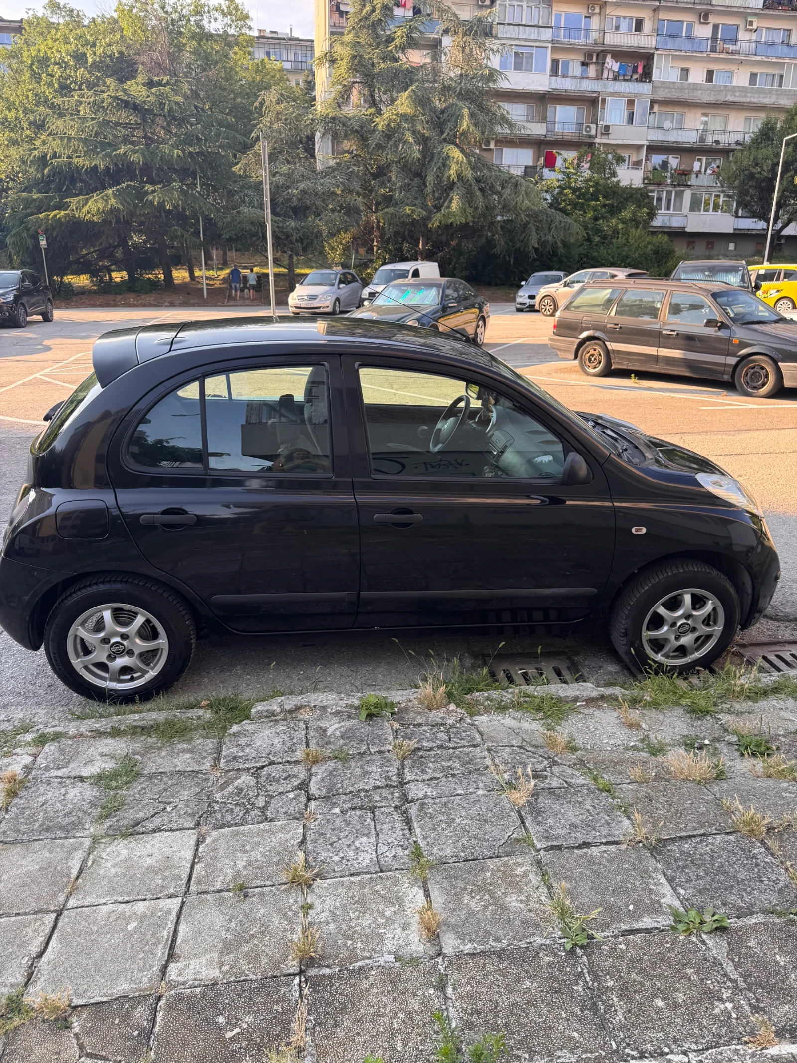 Nissan Micra, снимка 5 - Автомобили и джипове - 55274614