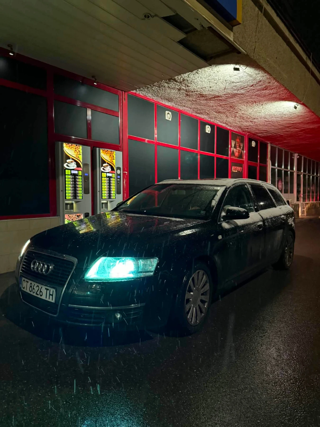 Audi A6, снимка 3 - Автомобили и джипове - 55386212