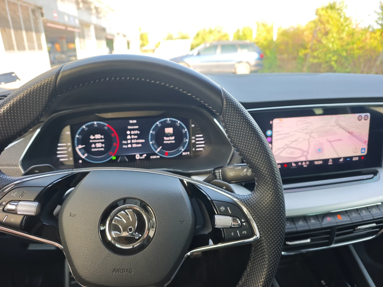 Skoda Octavia, снимка 5 - Автомобили и джипове - 55342840