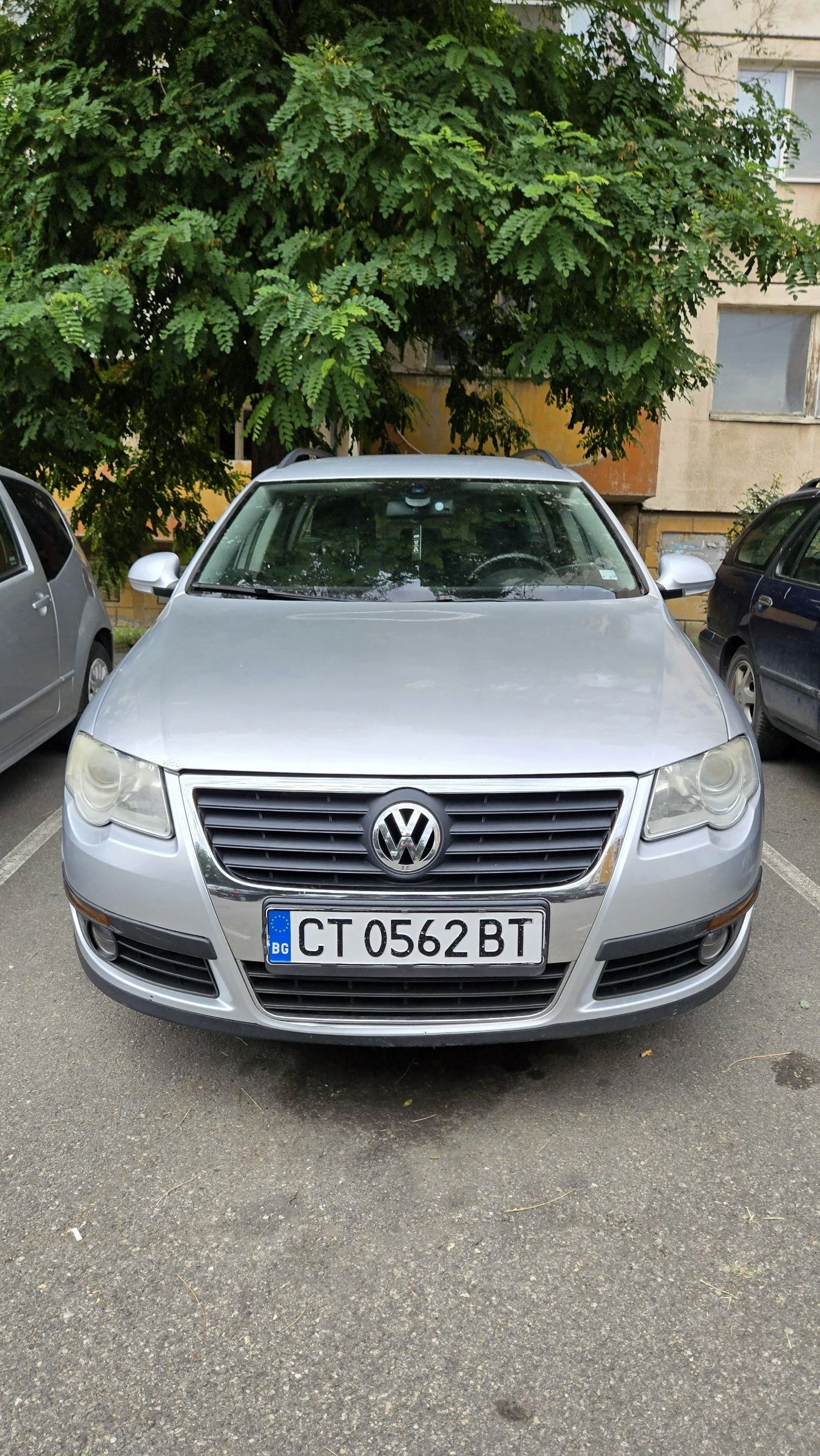 VW Passat