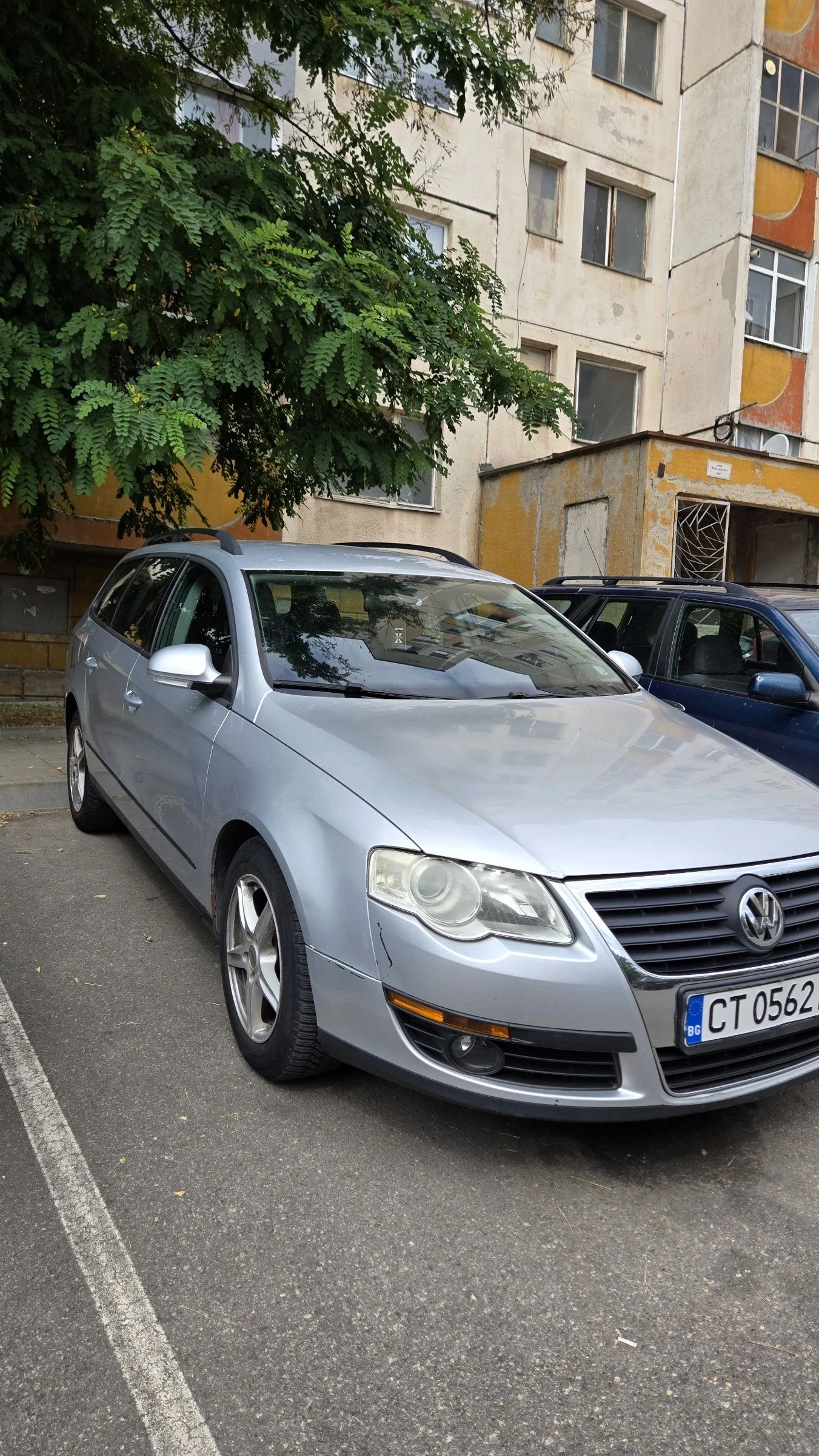 VW Passat, снимка 3 - Автомобили и джипове - 55415558