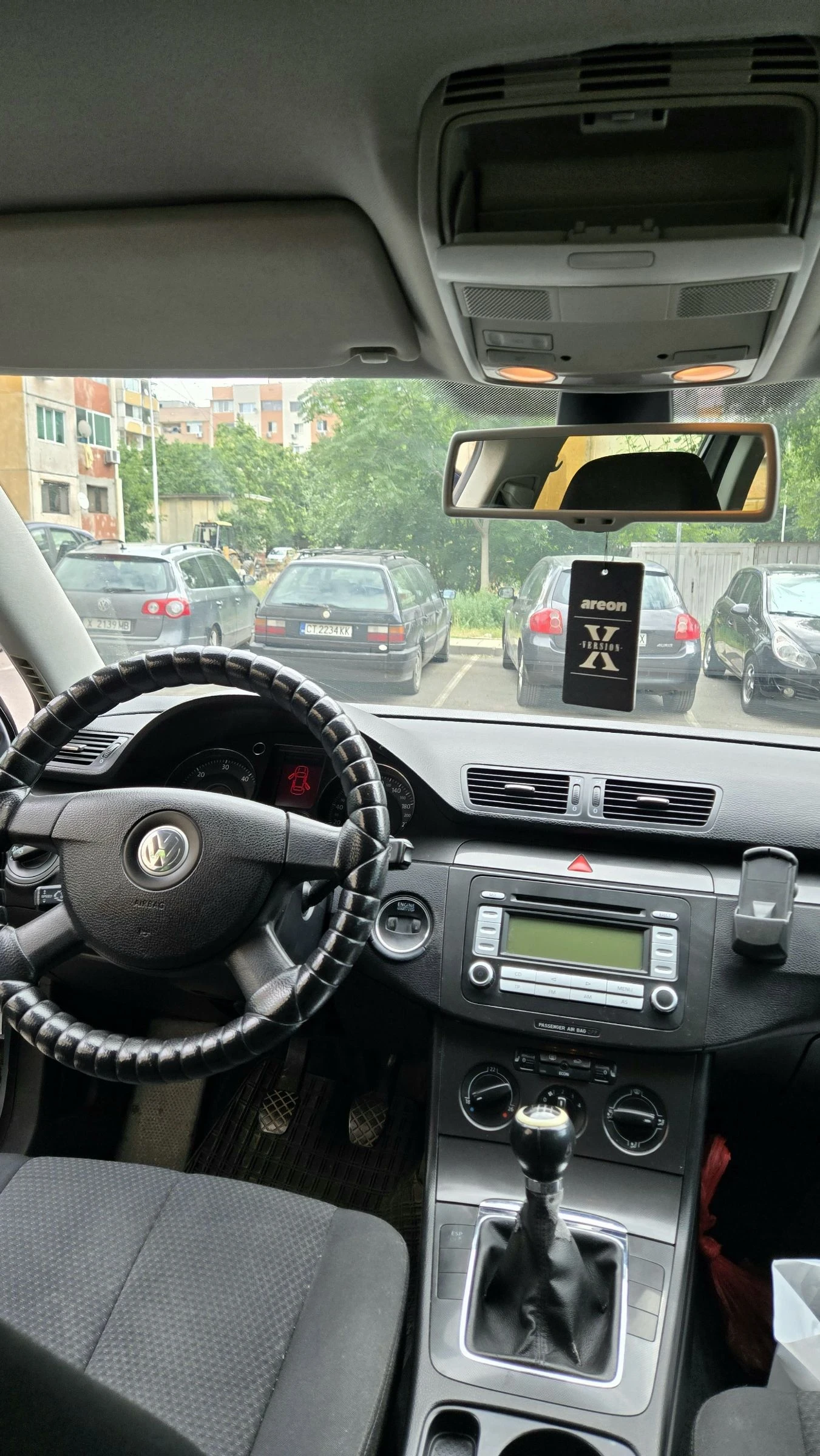 VW Passat, снимка 5 - Автомобили и джипове - 55415558