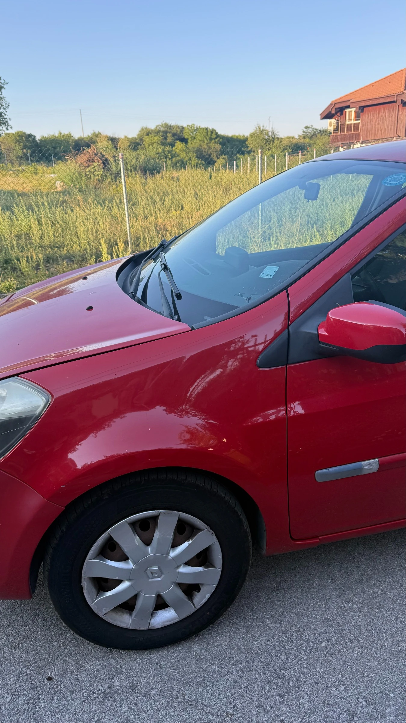 Renault Clio, снимка 4 - Автомобили и джипове - 55585587