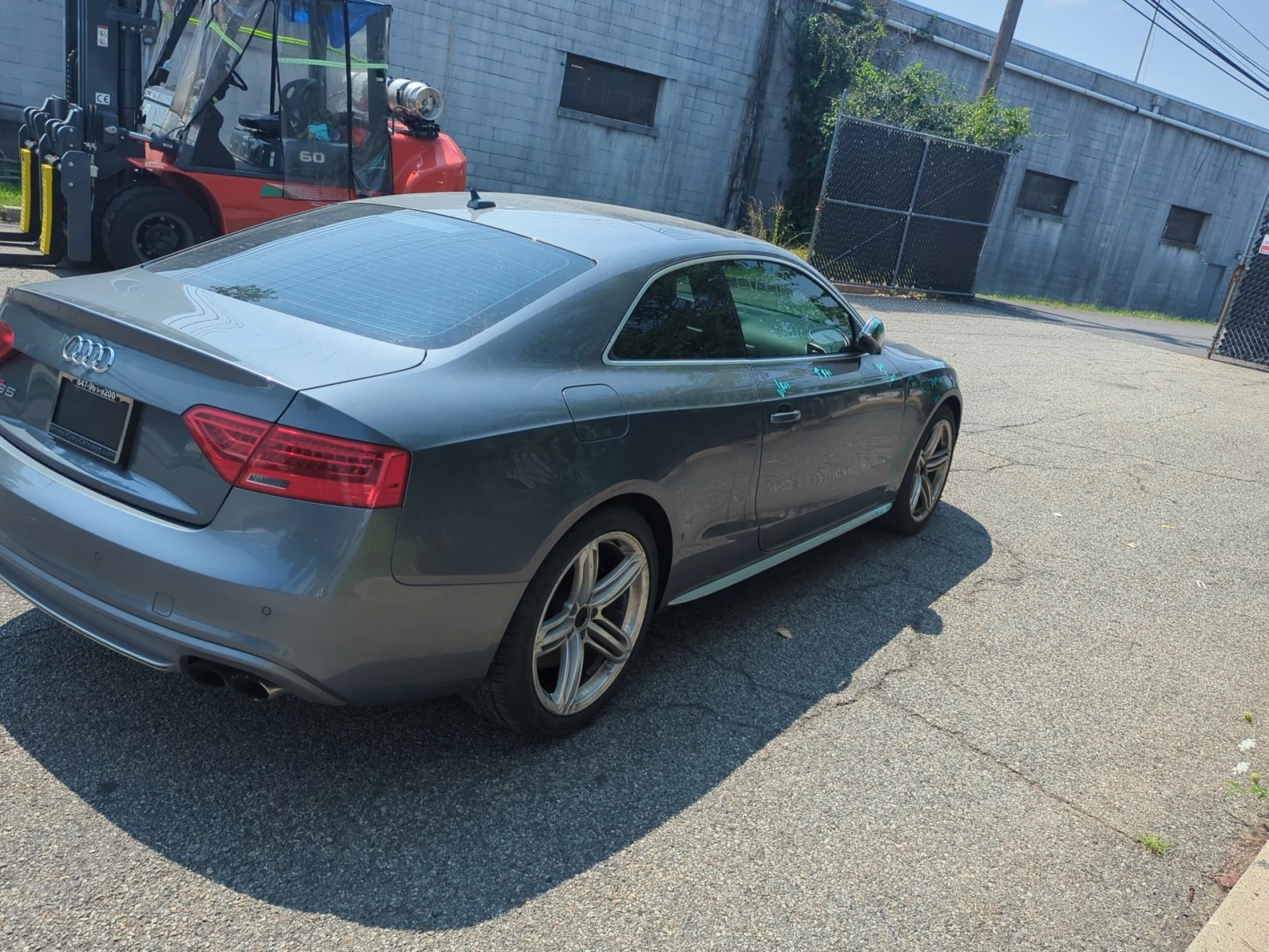 Audi S5 3.0 TFSI Coupe Очакван ВНОС, снимка 4 - Автомобили и джипове - 55657355