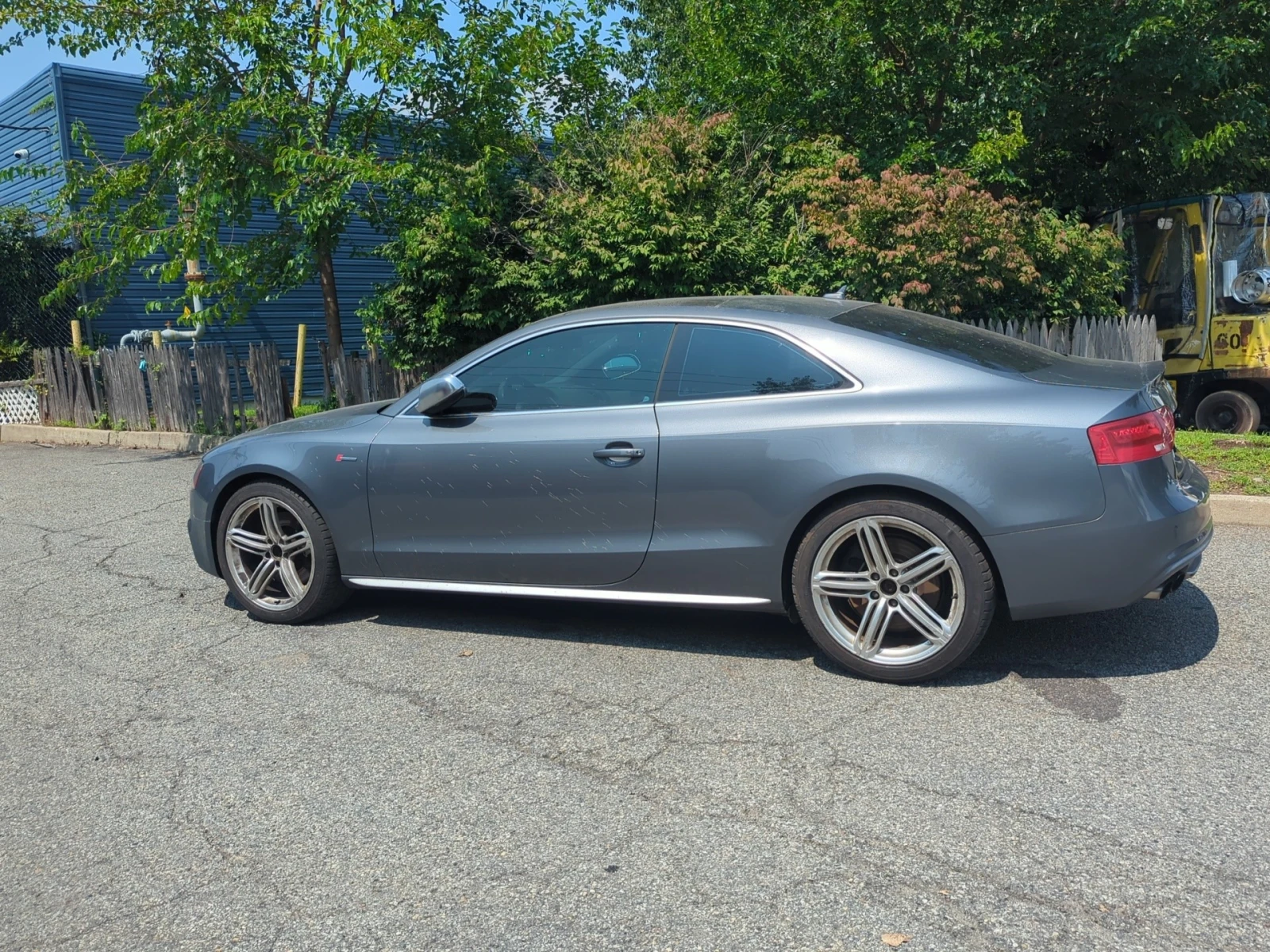 Audi S5 3.0 TFSI Coupe Очакван ВНОС, снимка 11 - Автомобили и джипове - 55657355
