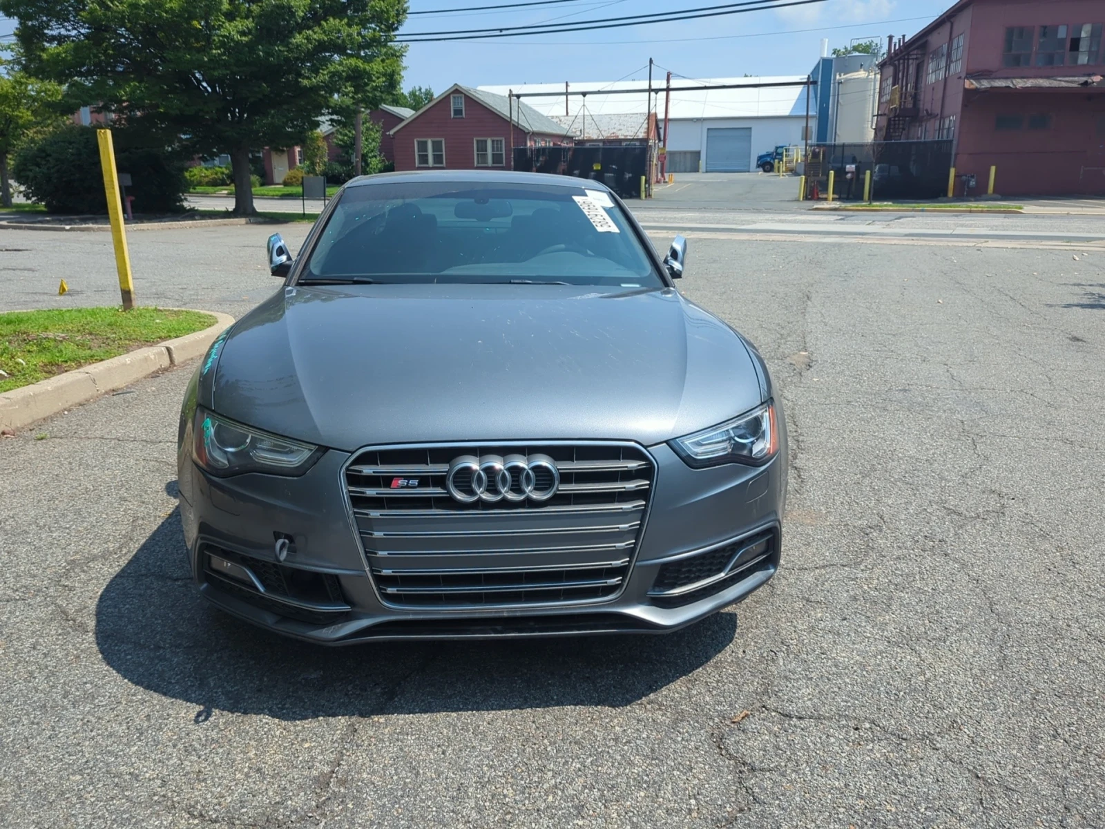 Audi S5 3.0 TFSI Coupe Очакван ВНОС