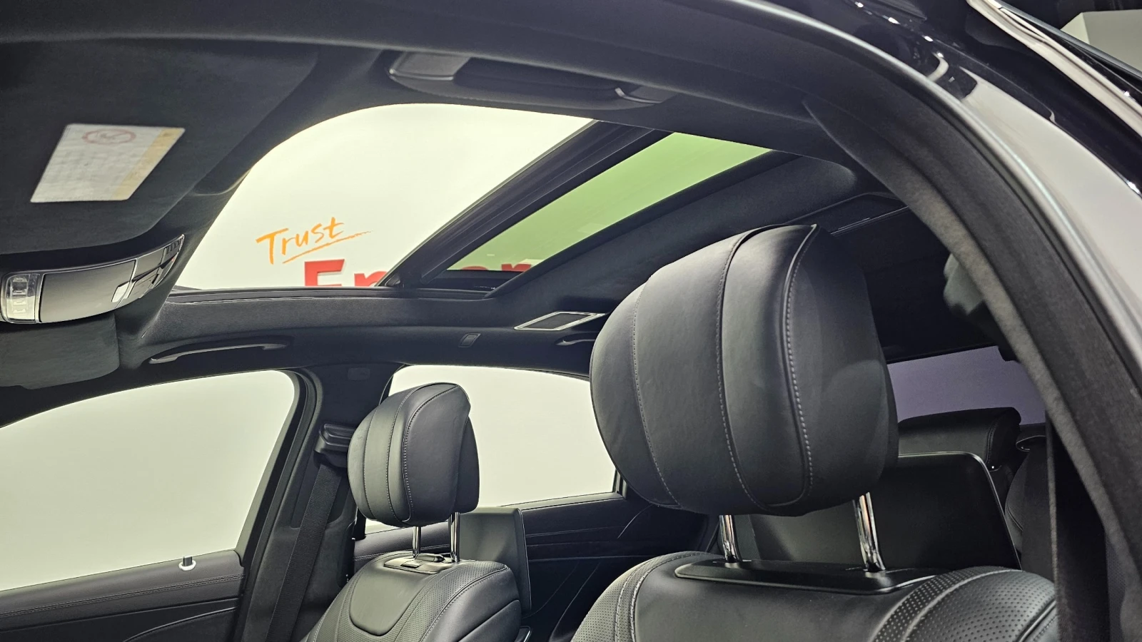 Mercedes-Benz S 560 L 4MATIC, снимка 16 - Автомобили и джипове - 55683278