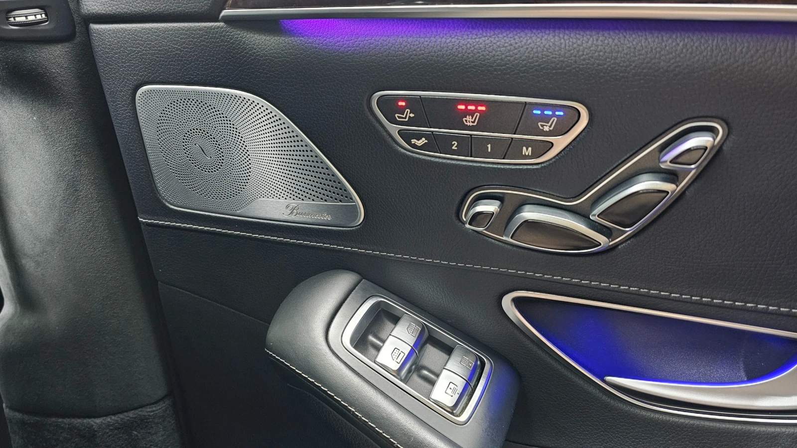 Mercedes-Benz S 560 L 4MATIC, снимка 15 - Автомобили и джипове - 55683278