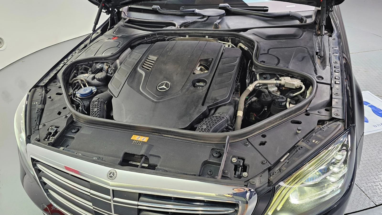 Mercedes-Benz S 560 L 4MATIC, снимка 6 - Автомобили и джипове - 55683278