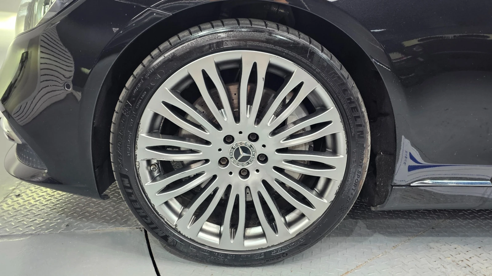 Mercedes-Benz S 560 L 4MATIC, снимка 5 - Автомобили и джипове - 55683278