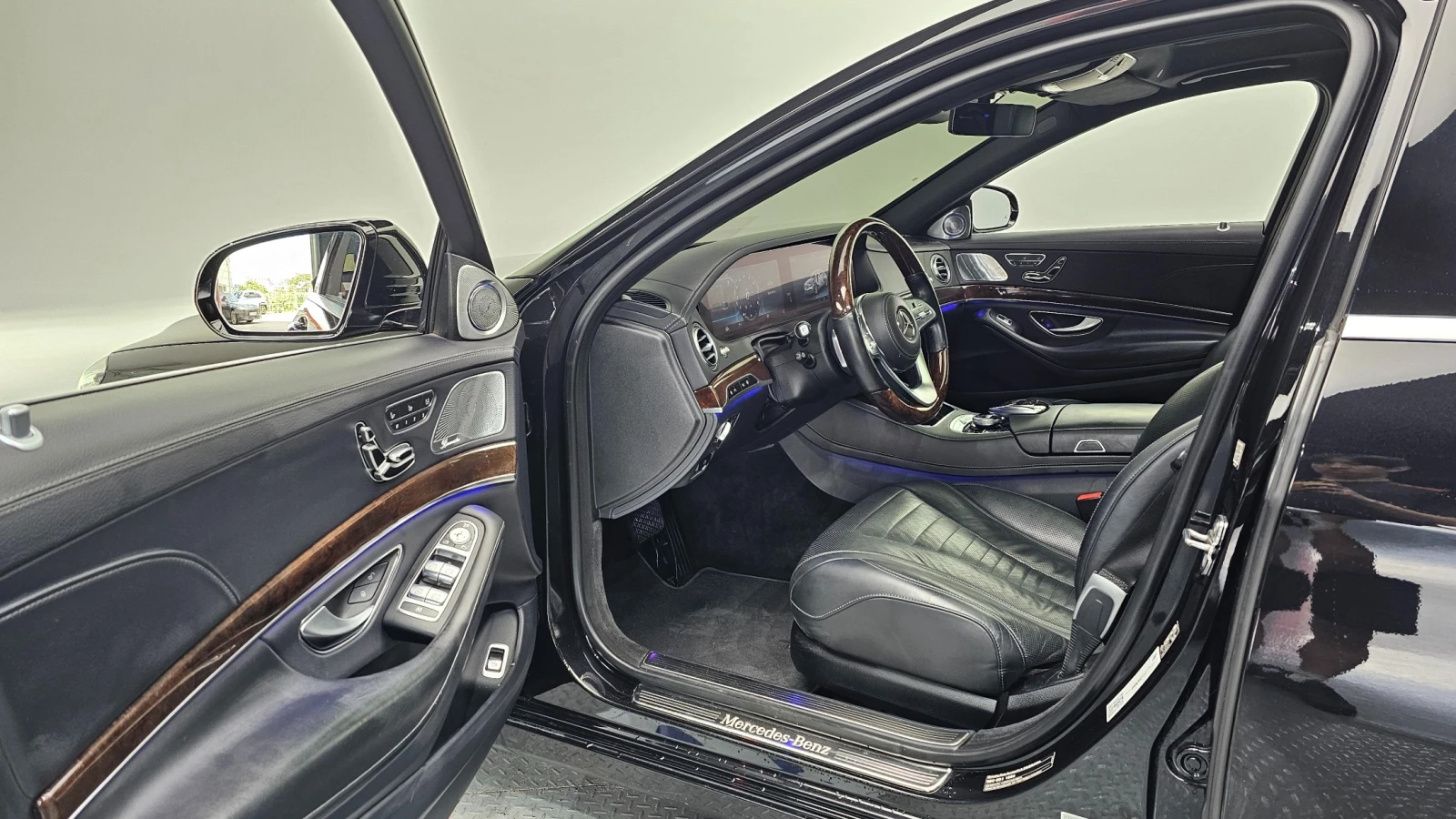 Mercedes-Benz S 560 L 4MATIC, снимка 9 - Автомобили и джипове - 55683278