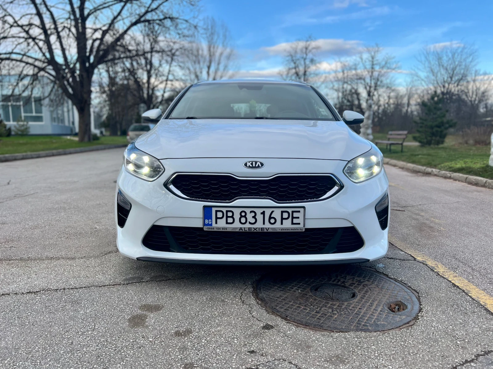 Kia Ceed