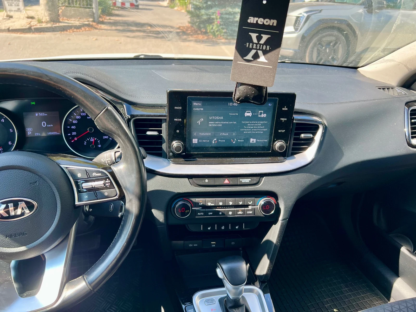 Kia Ceed, снимка 4 - Автомобили и джипове - 55719267