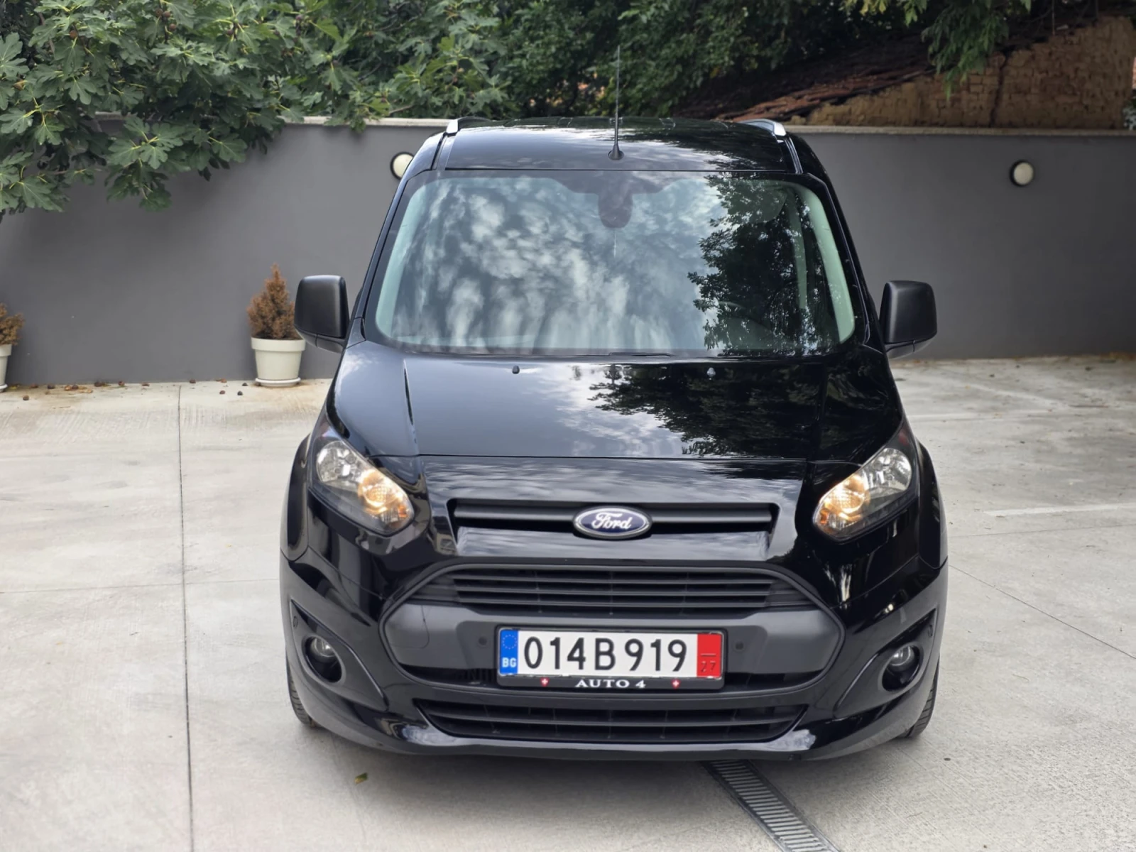 Ford Tourneo Connect 1.5 DCEI* 120�.�.* 7�����* Navi* ������ | Mobile.bg � ����������� 2