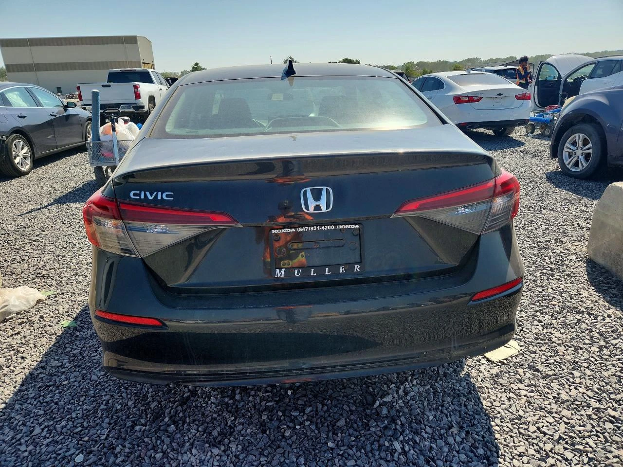 Honda Civic 1.5l Ex | Mobile.bg � ����������� 6