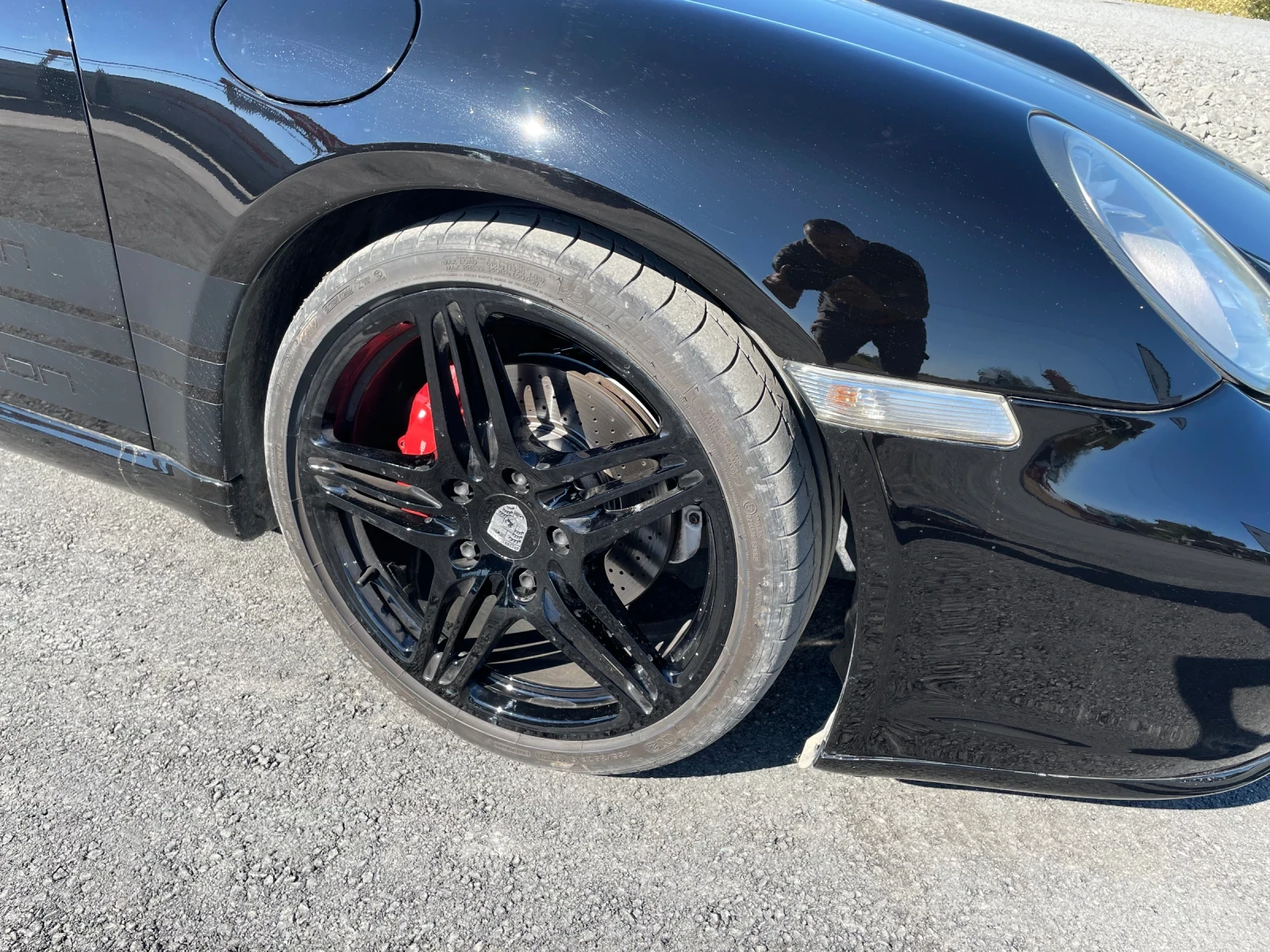 Porsche Cayman S limited Edition , снимка 5 - Автомобили и джипове - 55962117