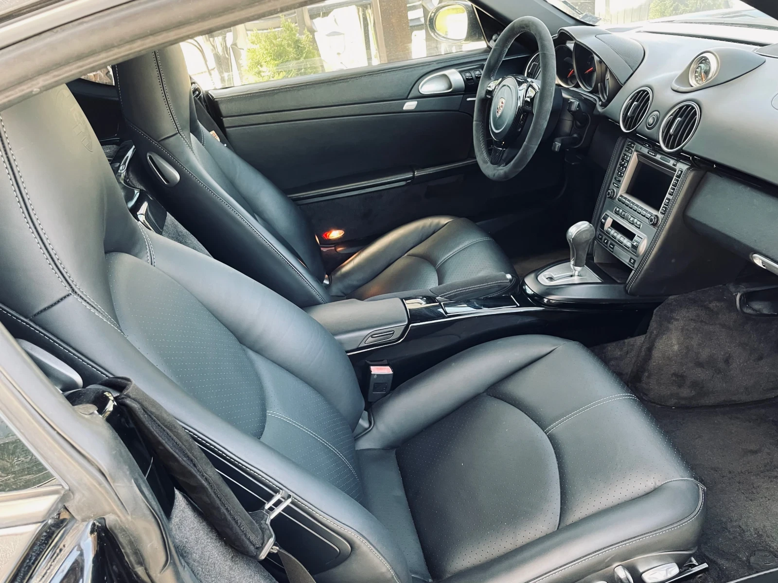 Porsche Cayman S limited Edition , снимка 9 - Автомобили и джипове - 55962117