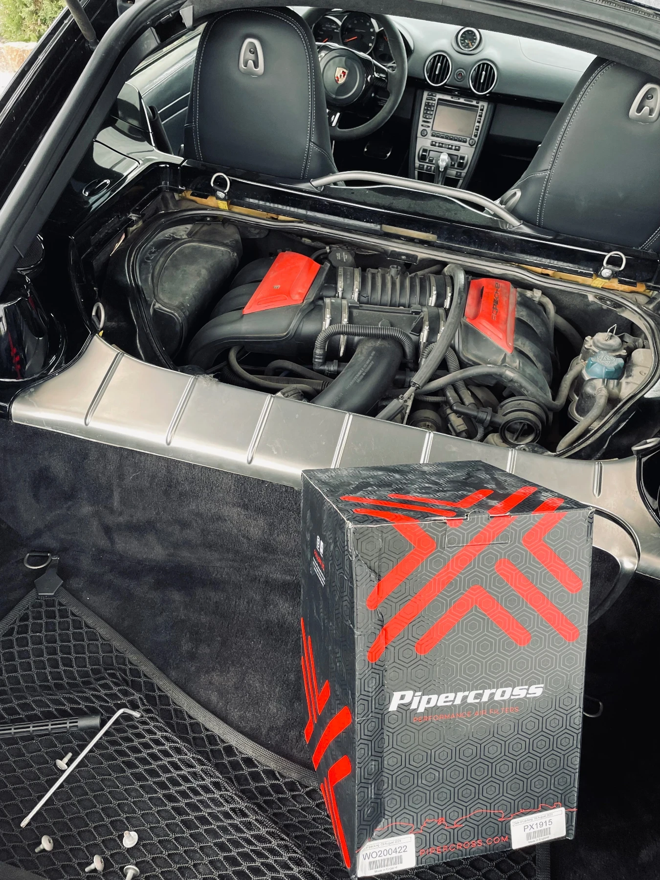 Porsche Cayman S limited Edition , снимка 7 - Автомобили и джипове - 55962117