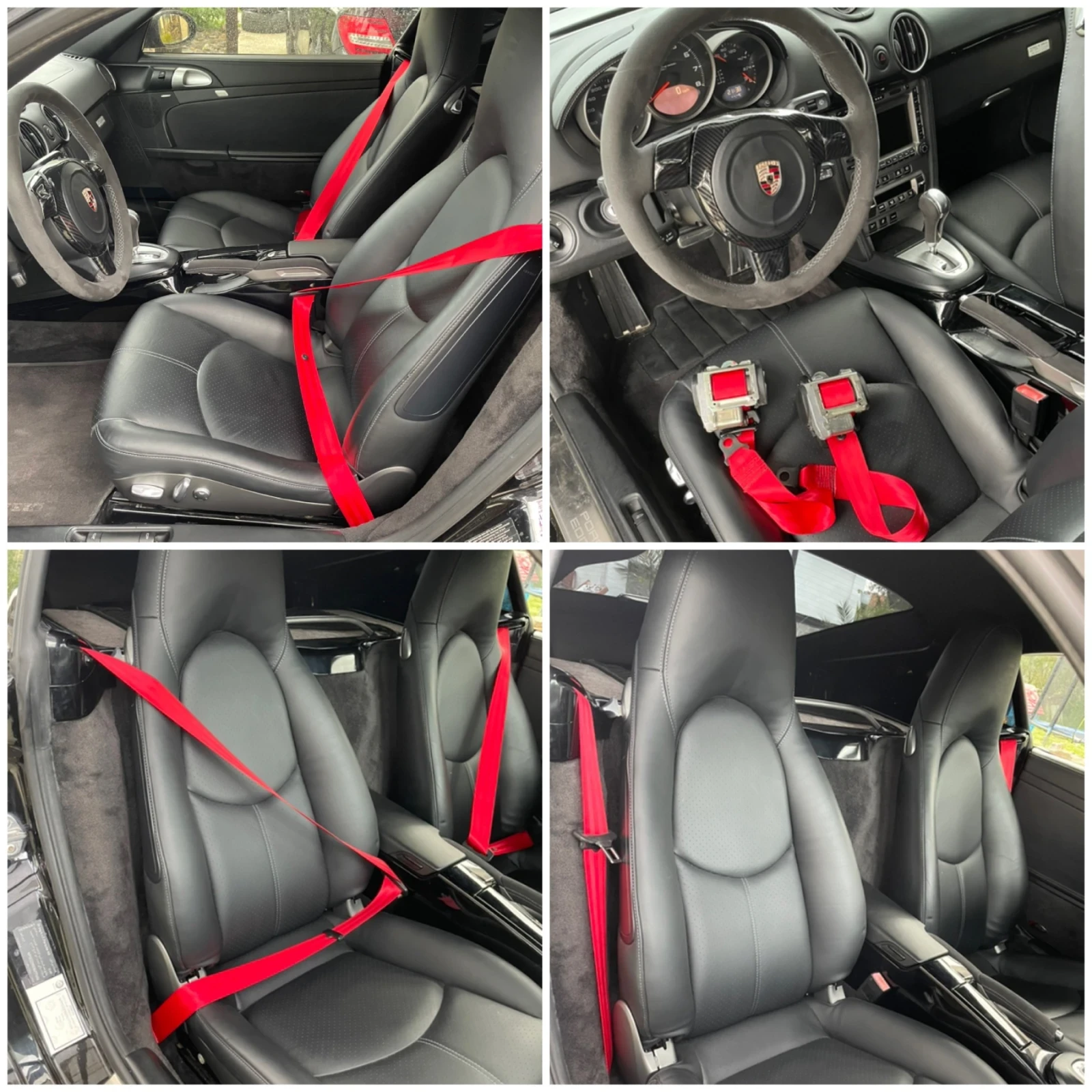 Porsche Cayman S limited Edition , снимка 8 - Автомобили и джипове - 55962117