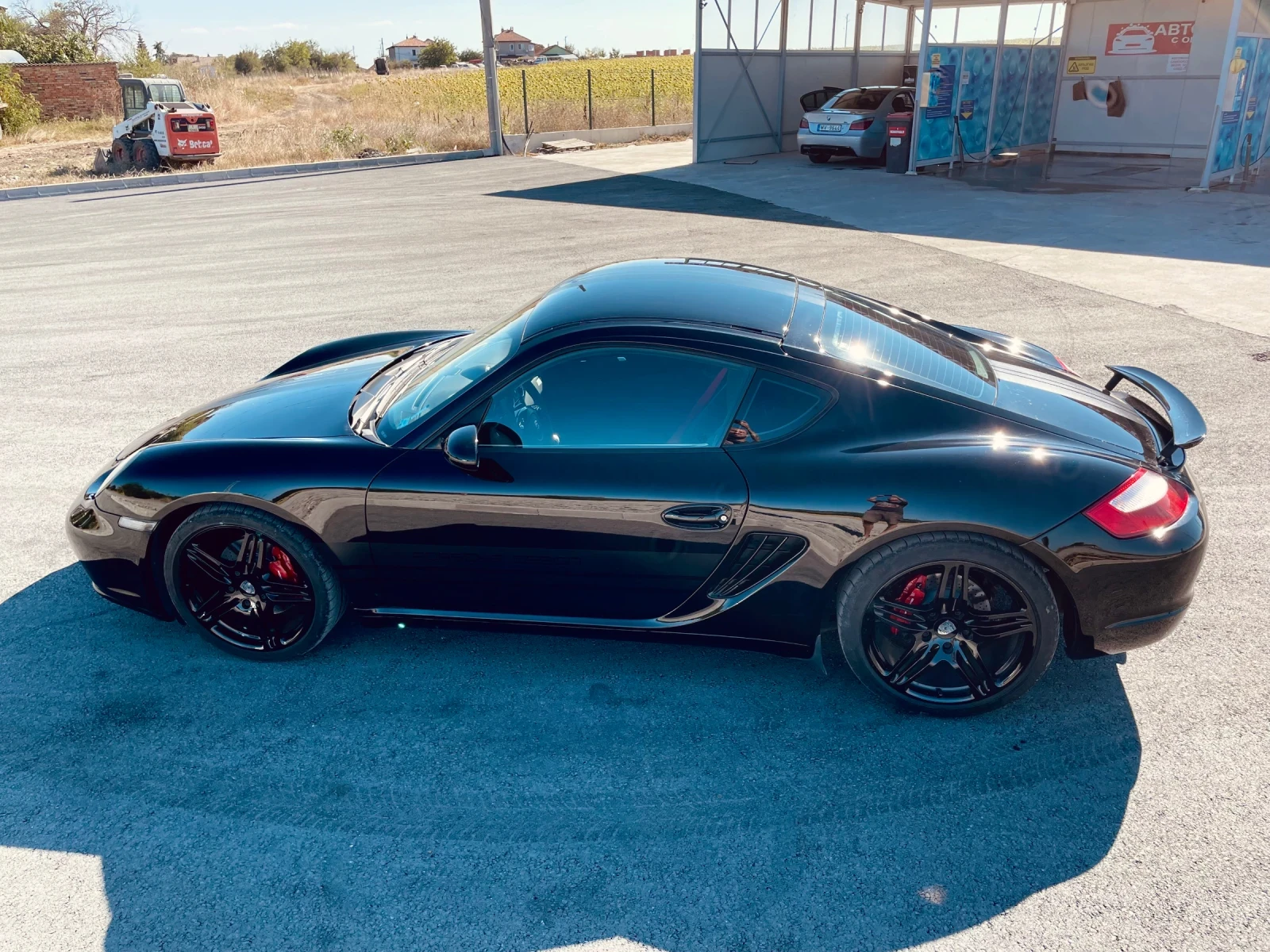 Porsche Cayman S limited Edition , снимка 3 - Автомобили и джипове - 55962117