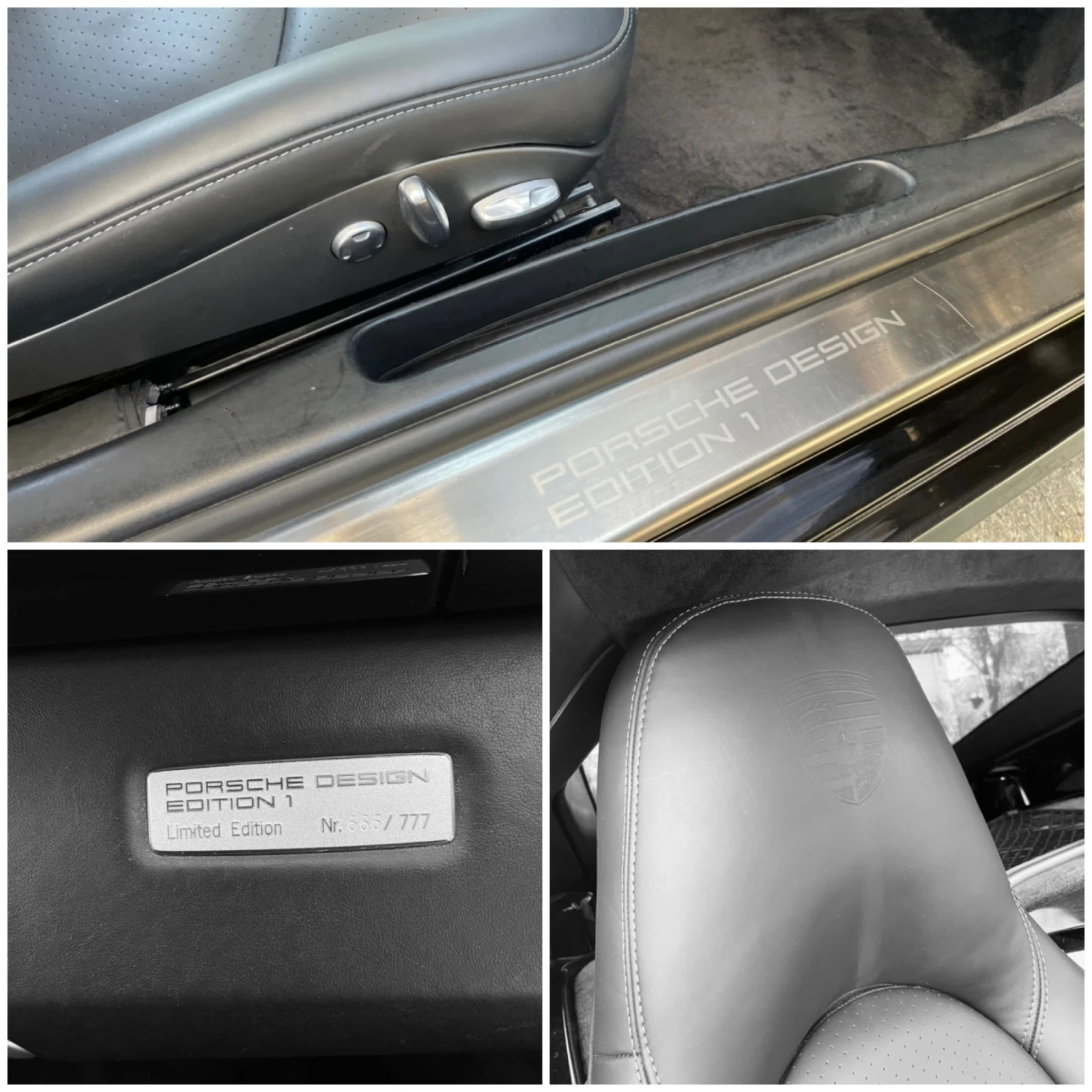 Porsche Cayman S limited Edition , снимка 10 - Автомобили и джипове - 55962117