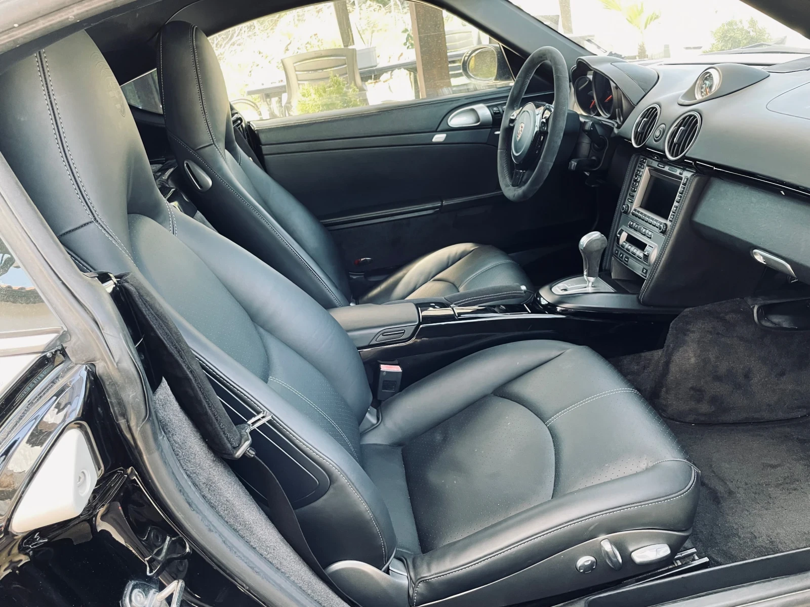 Porsche Cayman S limited Edition , снимка 13 - Автомобили и джипове - 55962117