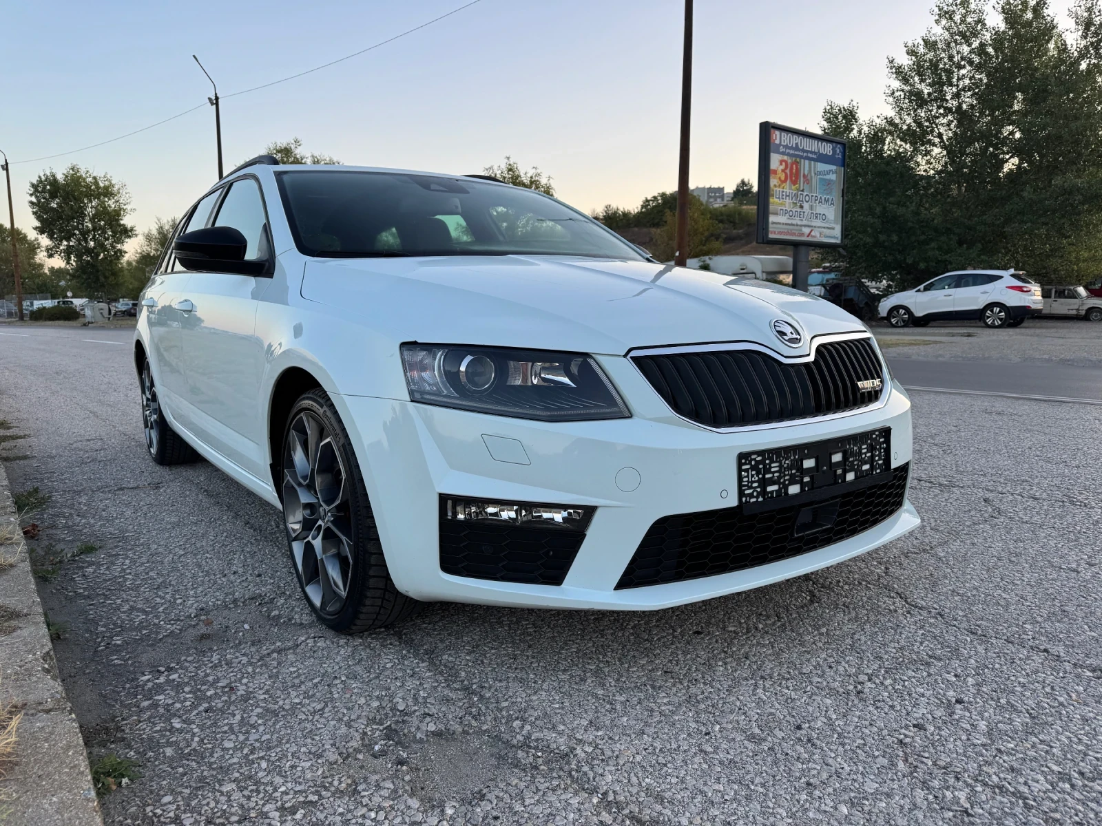 Skoda Octavia 2.0 Turbo VRS TopTop | Mobile.bg � ����������� 6