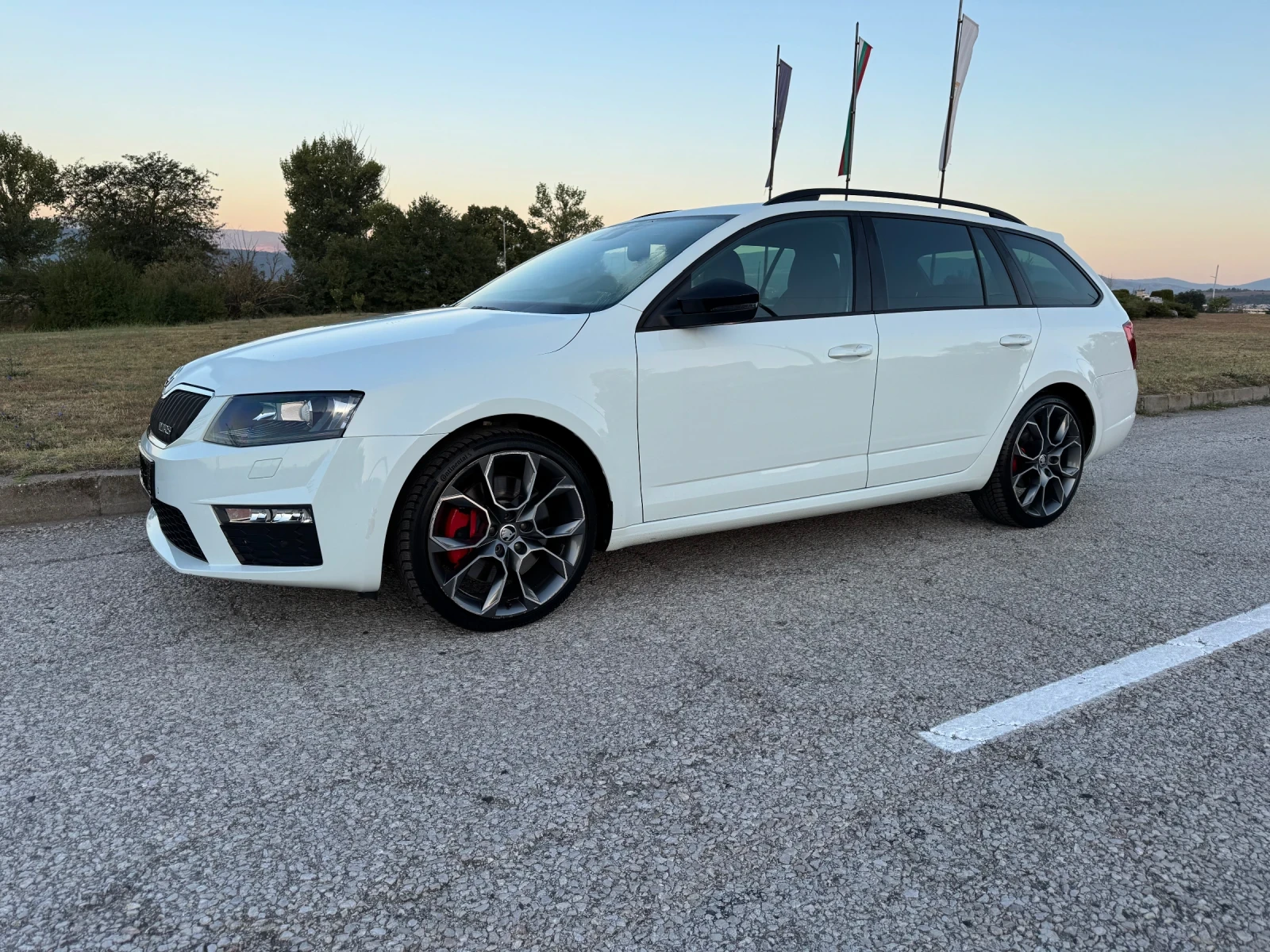Skoda Octavia 2.0 Turbo VRS TopTop | Mobile.bg � ����������� 2