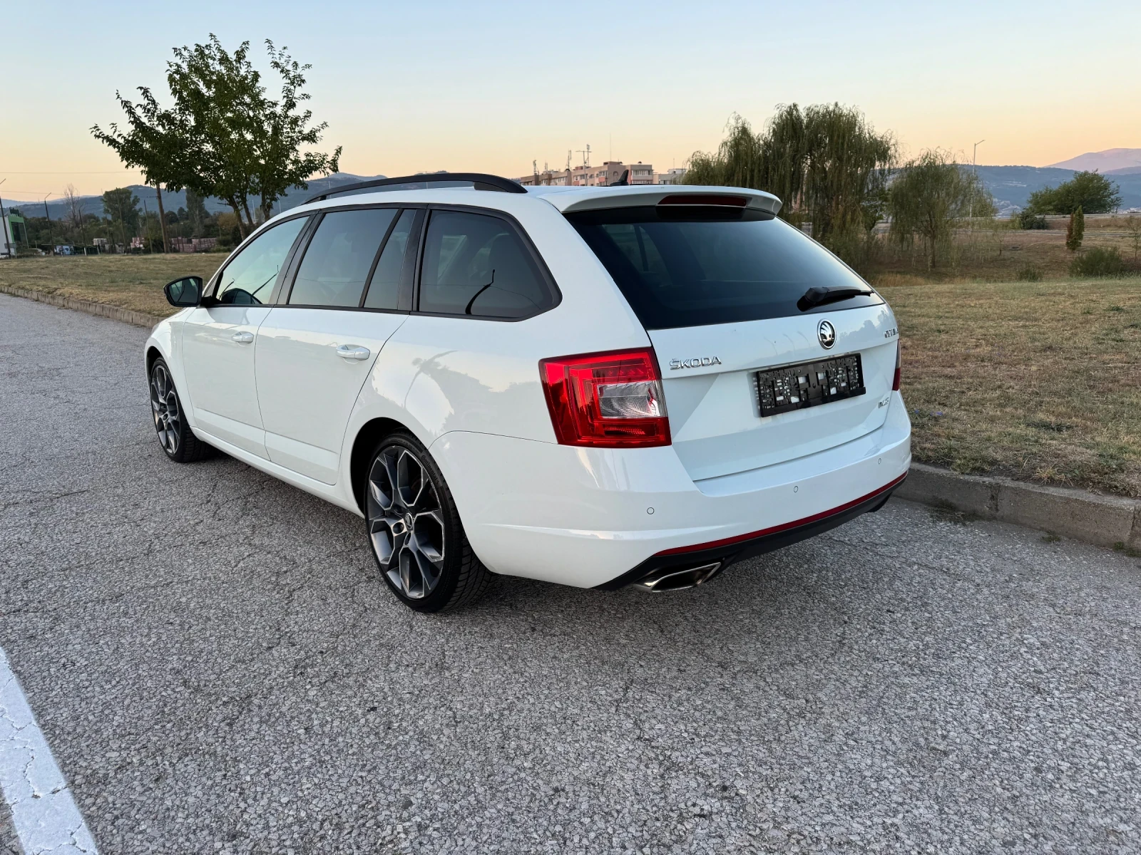 Skoda Octavia 2.0 Turbo VRS TopTop | Mobile.bg � ����������� 3