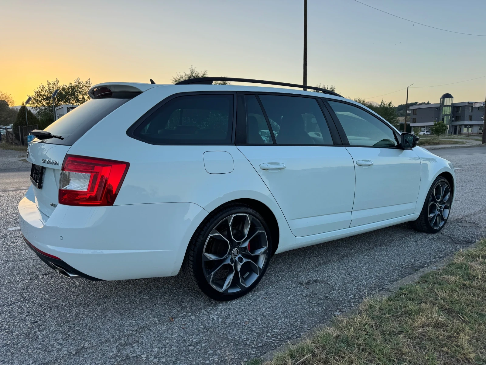Skoda Octavia 2.0 Turbo VRS TopTop | Mobile.bg � ����������� 5