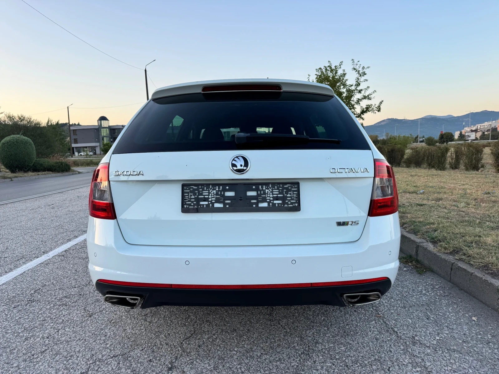 Skoda Octavia 2.0 Turbo VRS TopTop | Mobile.bg � ����������� 4
