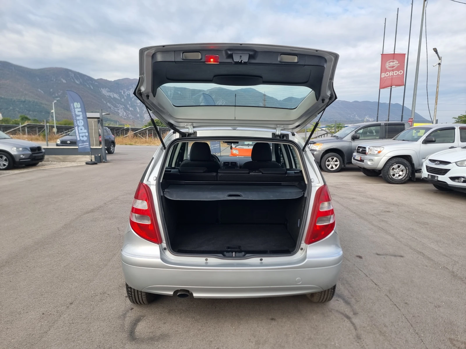 Mercedes-Benz A 200 2.0CDI | Mobile.bg � ����������� 13