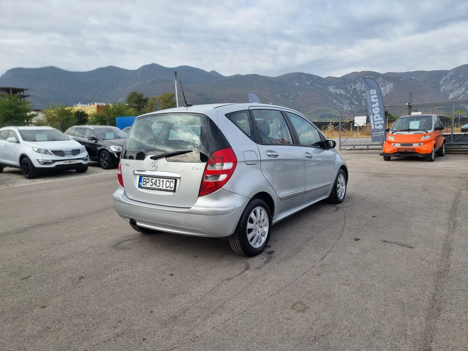 Mercedes-Benz A 200 2.0CDI | Mobile.bg � ����������� 7