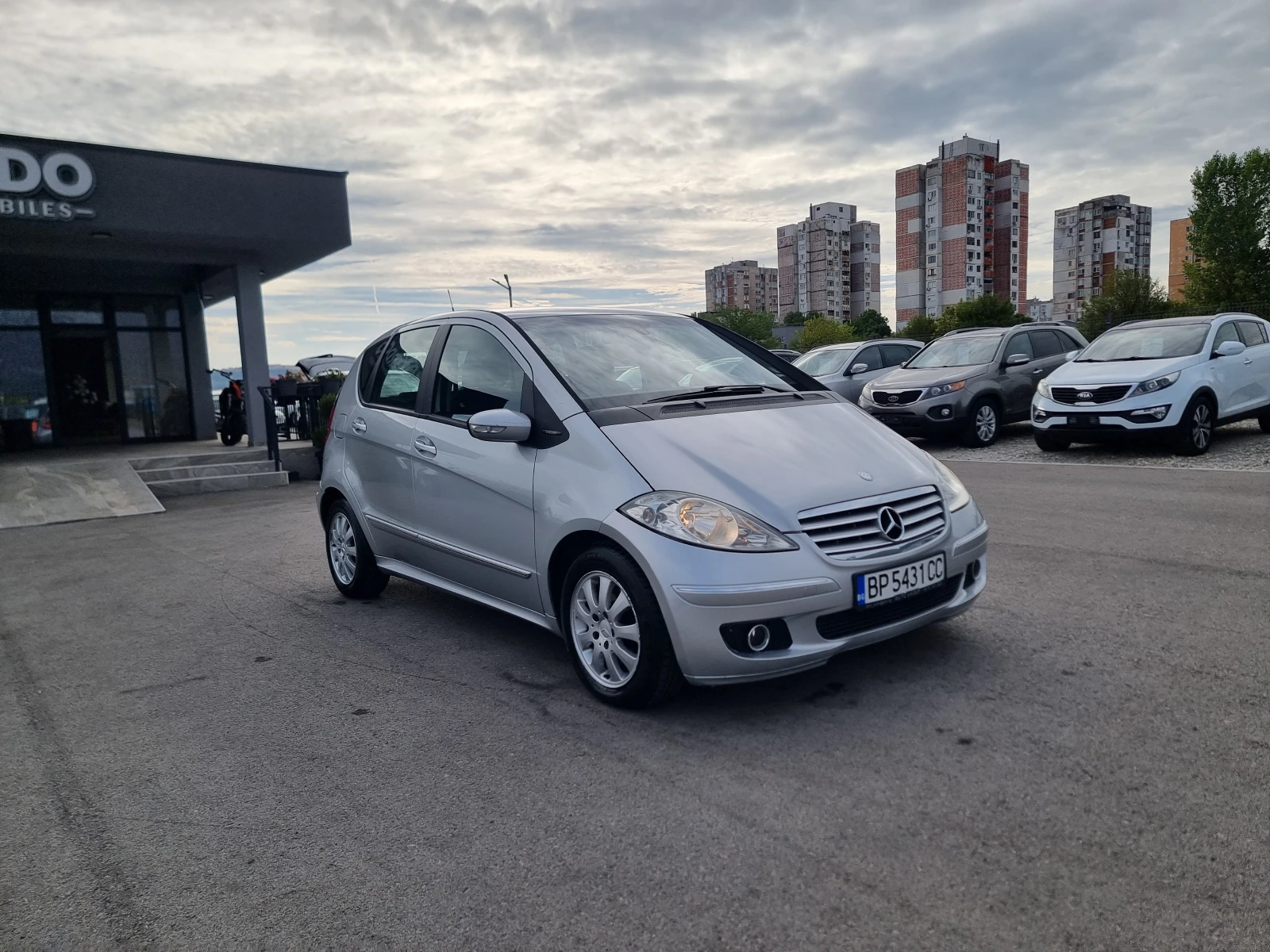 Mercedes-Benz A 200 2.0CDI | Mobile.bg � ����������� 8